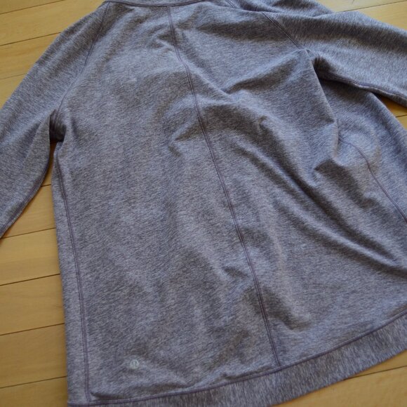 Lululemon Rulu Rally Wrap Size 12 - Picture 12 of 13